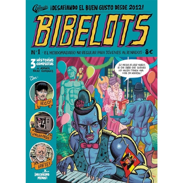 Imagem 0 de BIBELOTS (Capa mole)