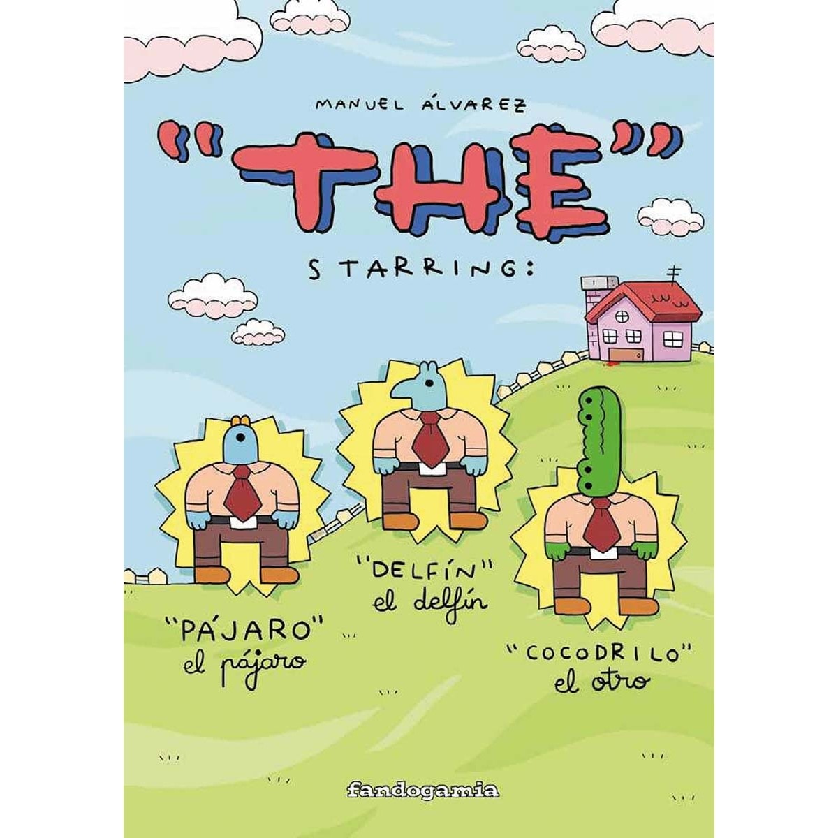 THE (Capa mole com abas) 1