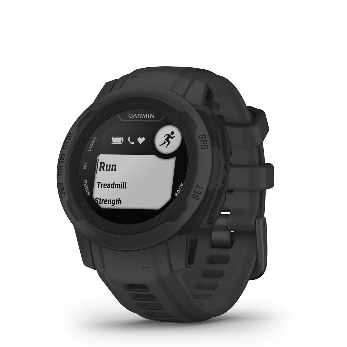 Relógio smartwatch Instinct 2S Garmin Preto-4