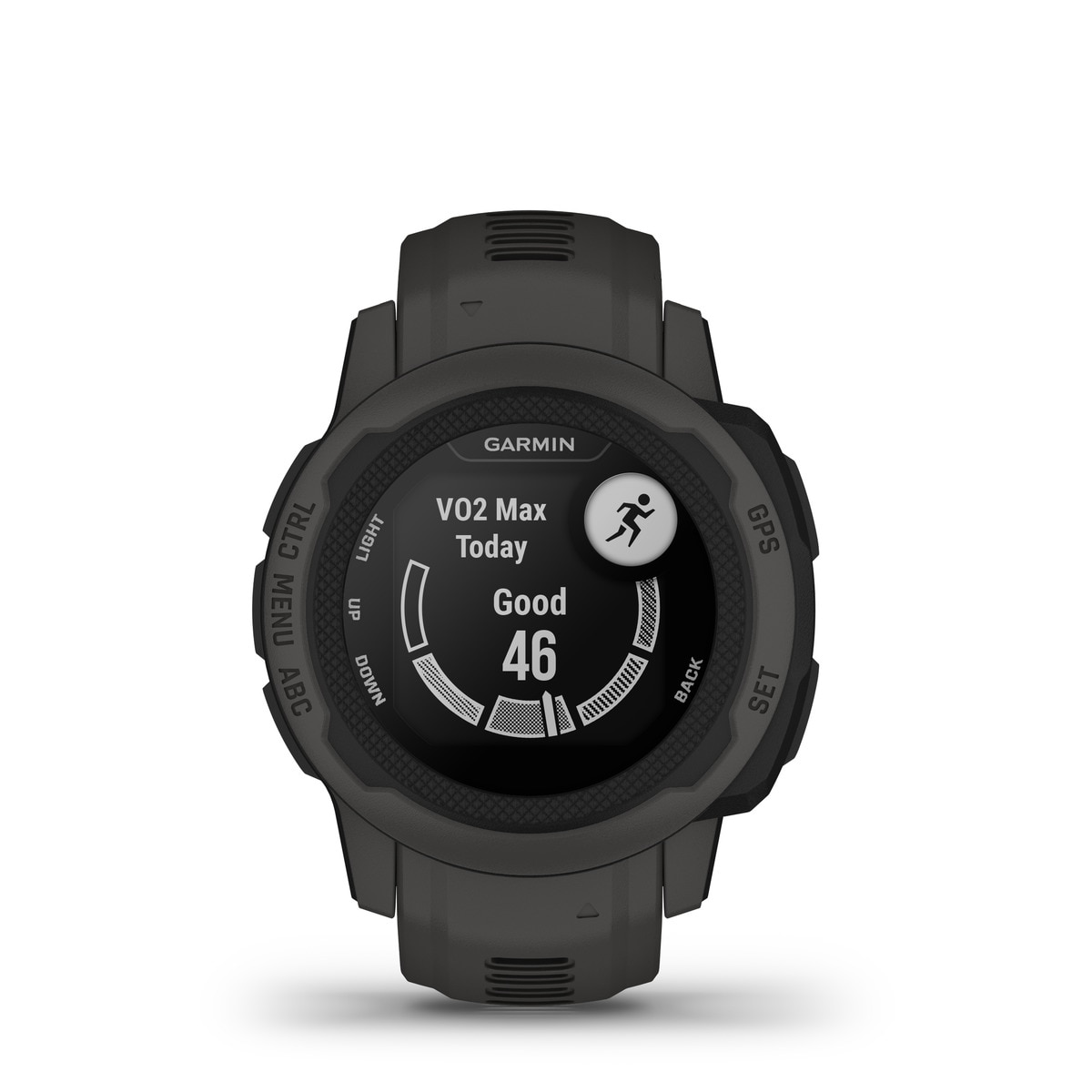 Relógio smartwatch Instinct 2S Garmin Preto-6
