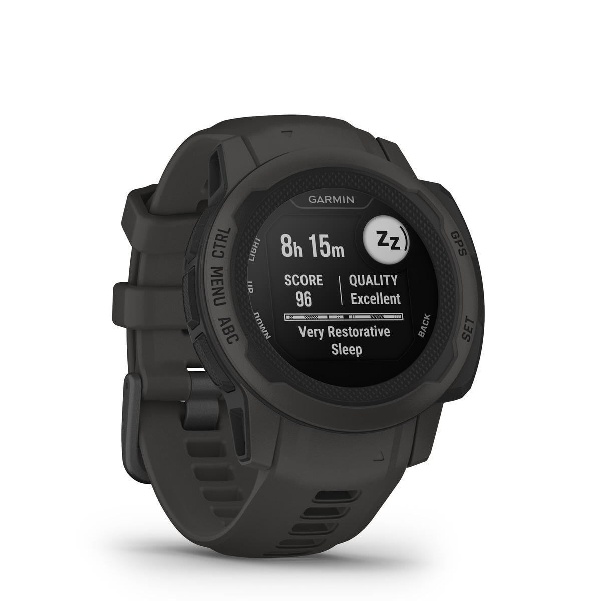 Relógio smartwatch Instinct 2S Garmin Preto-9
