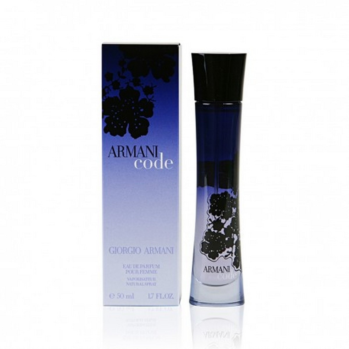 Eau de Parfum Armani Code Femme 50 ml Giorgio Armani 2