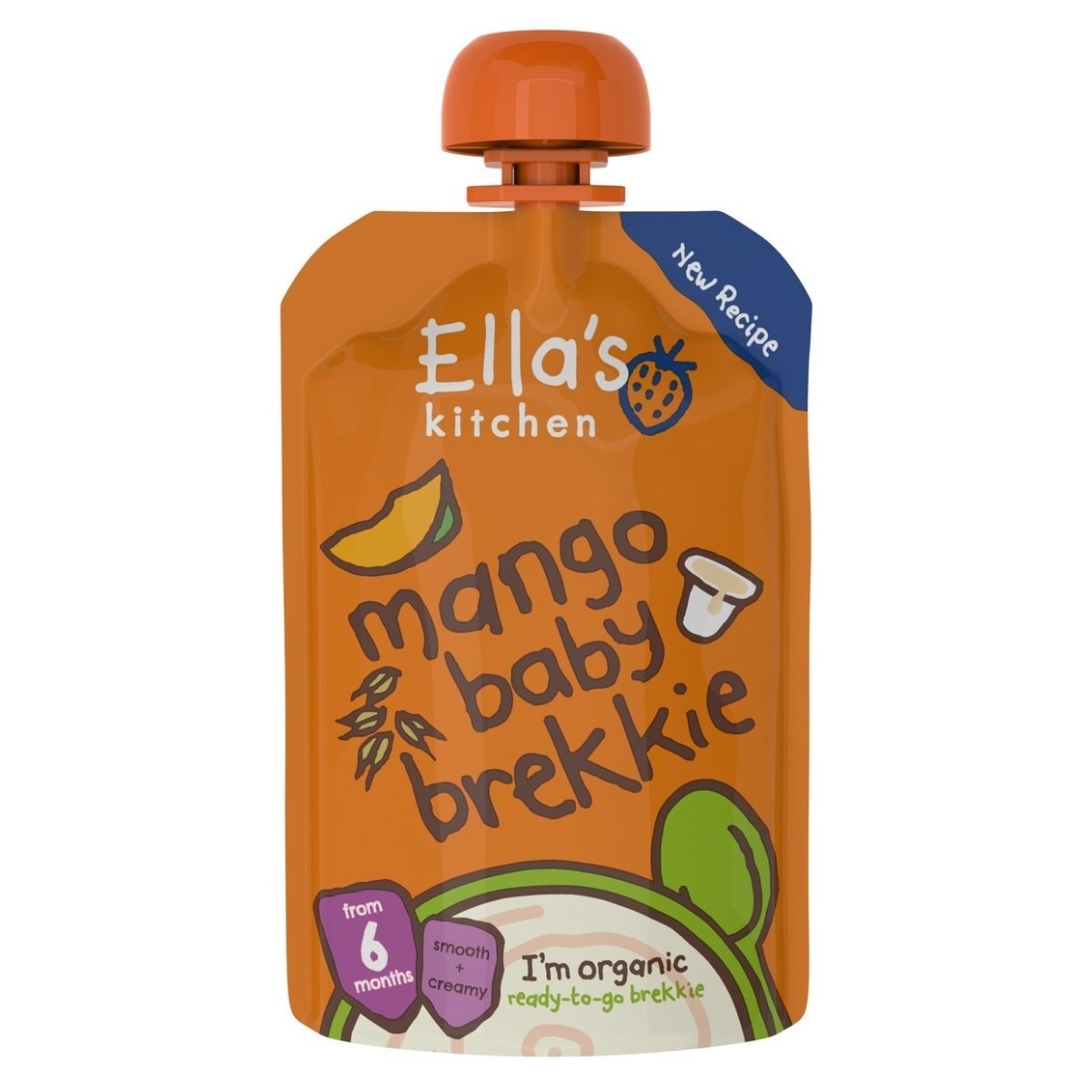 Imagem 0 de Smoothie Brekkie de Manga - 100 g