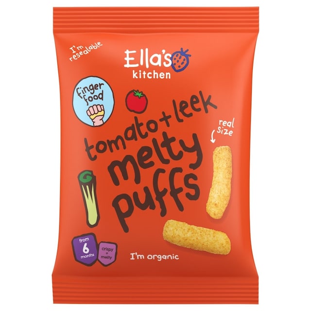 Imagem 0 de Finger Food Puffs de Tomate e Alho Françês - 20 g