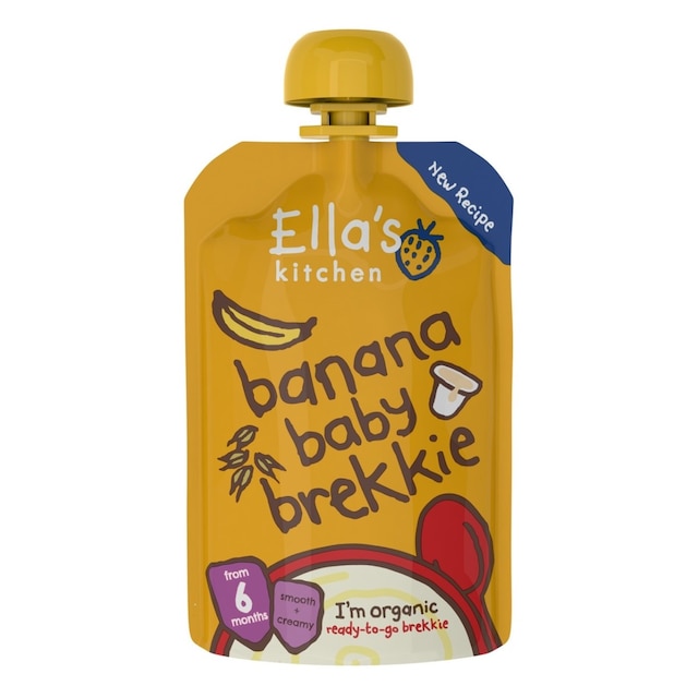 Imagem 0 de Smoothie Brekkie de Banana - 100 g