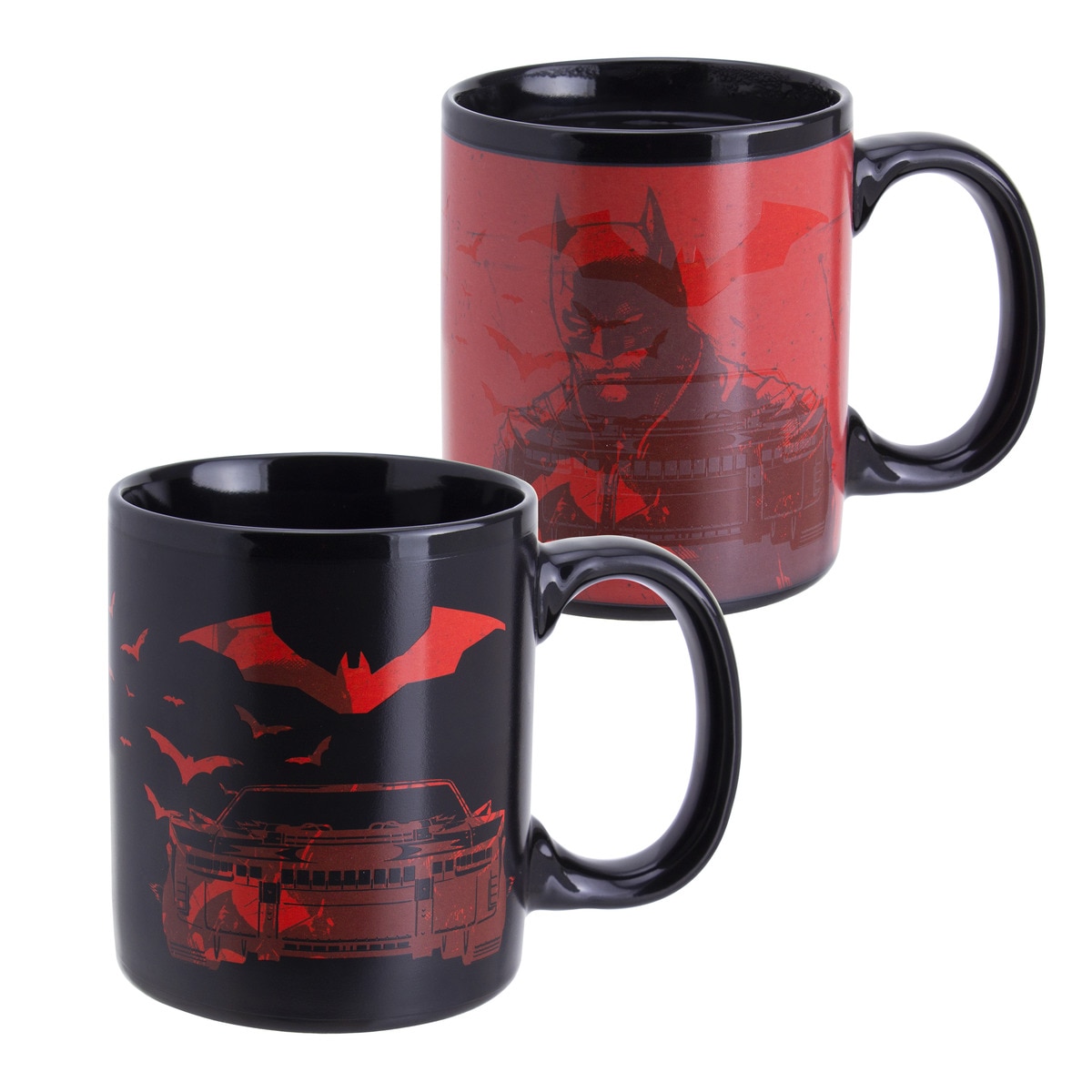 Taza DC Cómics The Batman 7