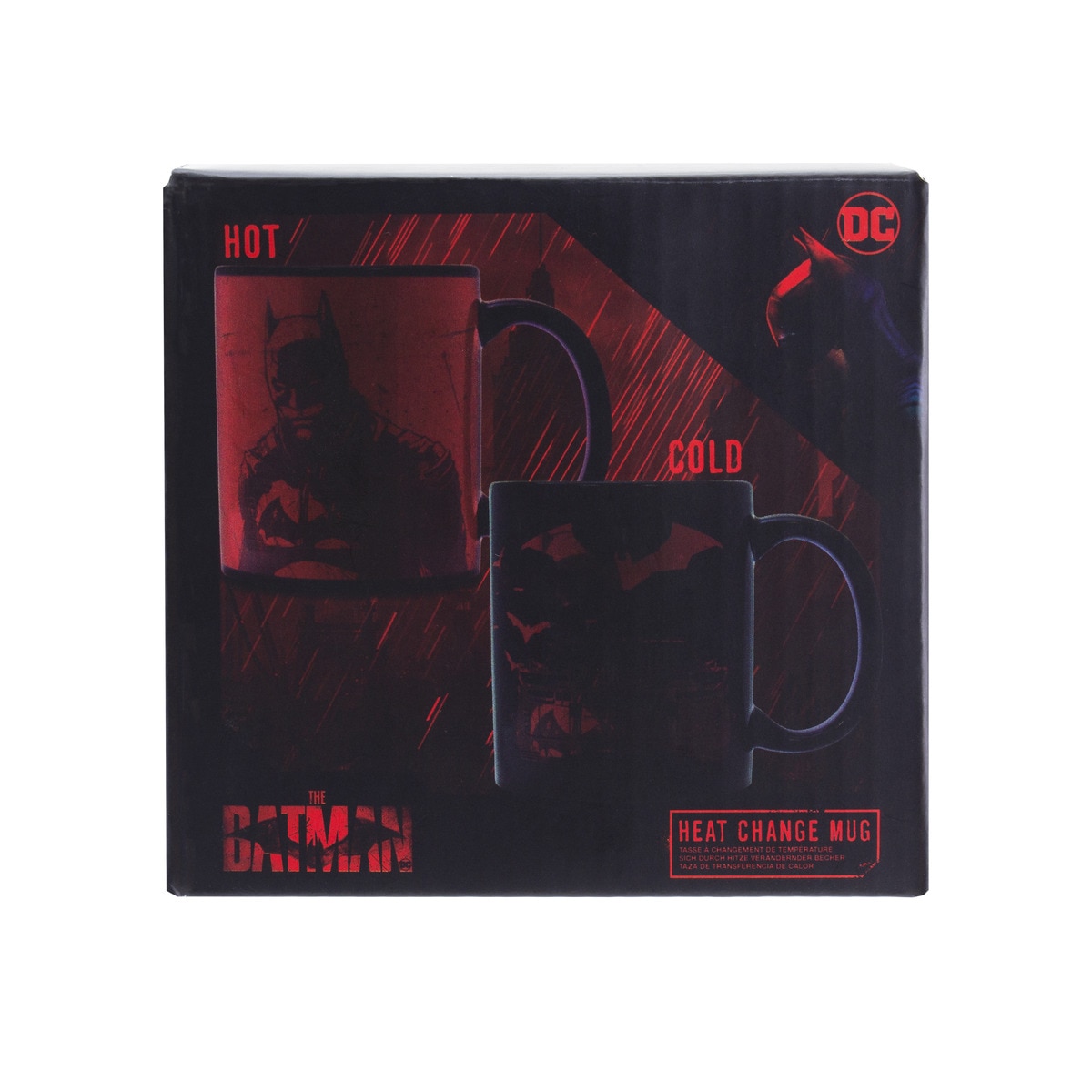 Taza DC Cómics The Batman 6