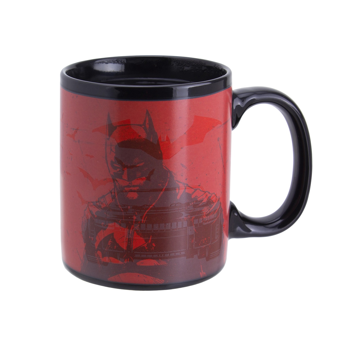 Taza DC Cómics The Batman 3