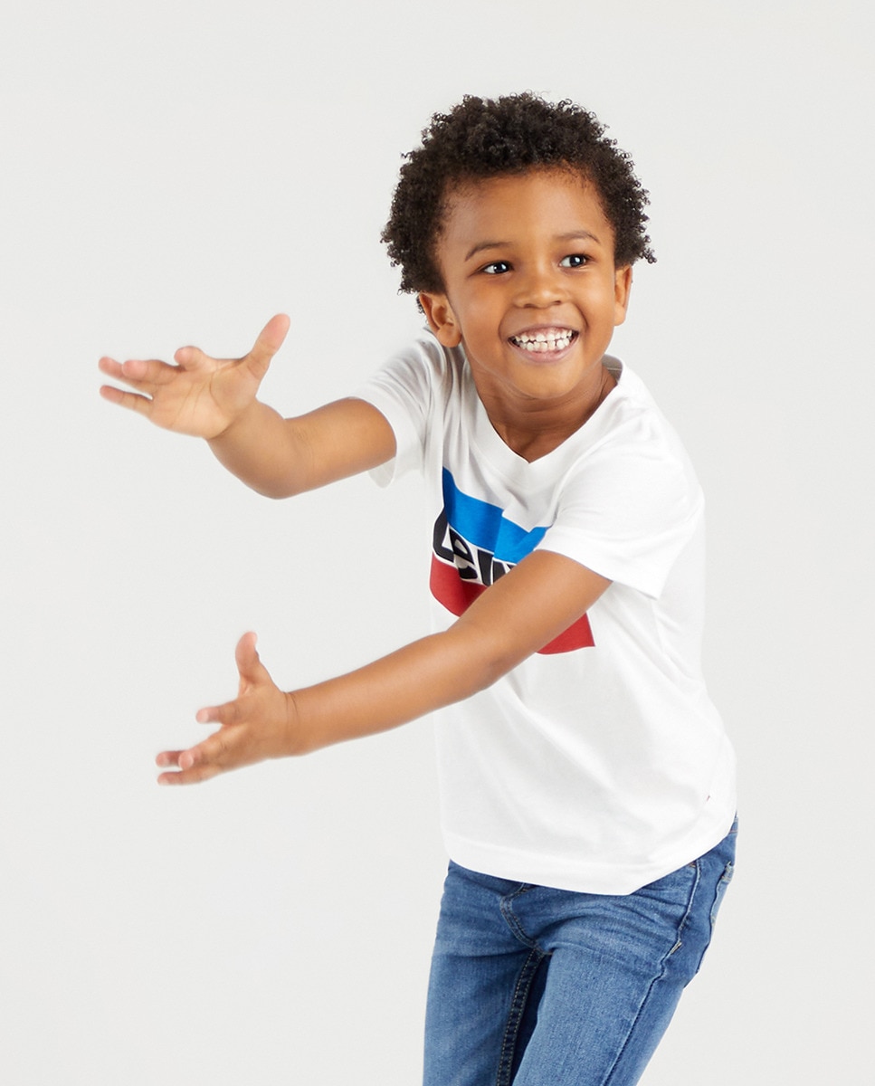 T-shirt branca Branco-7