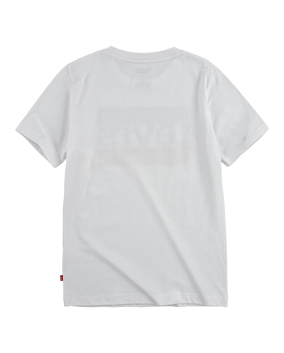 T-shirt branca Branco-4