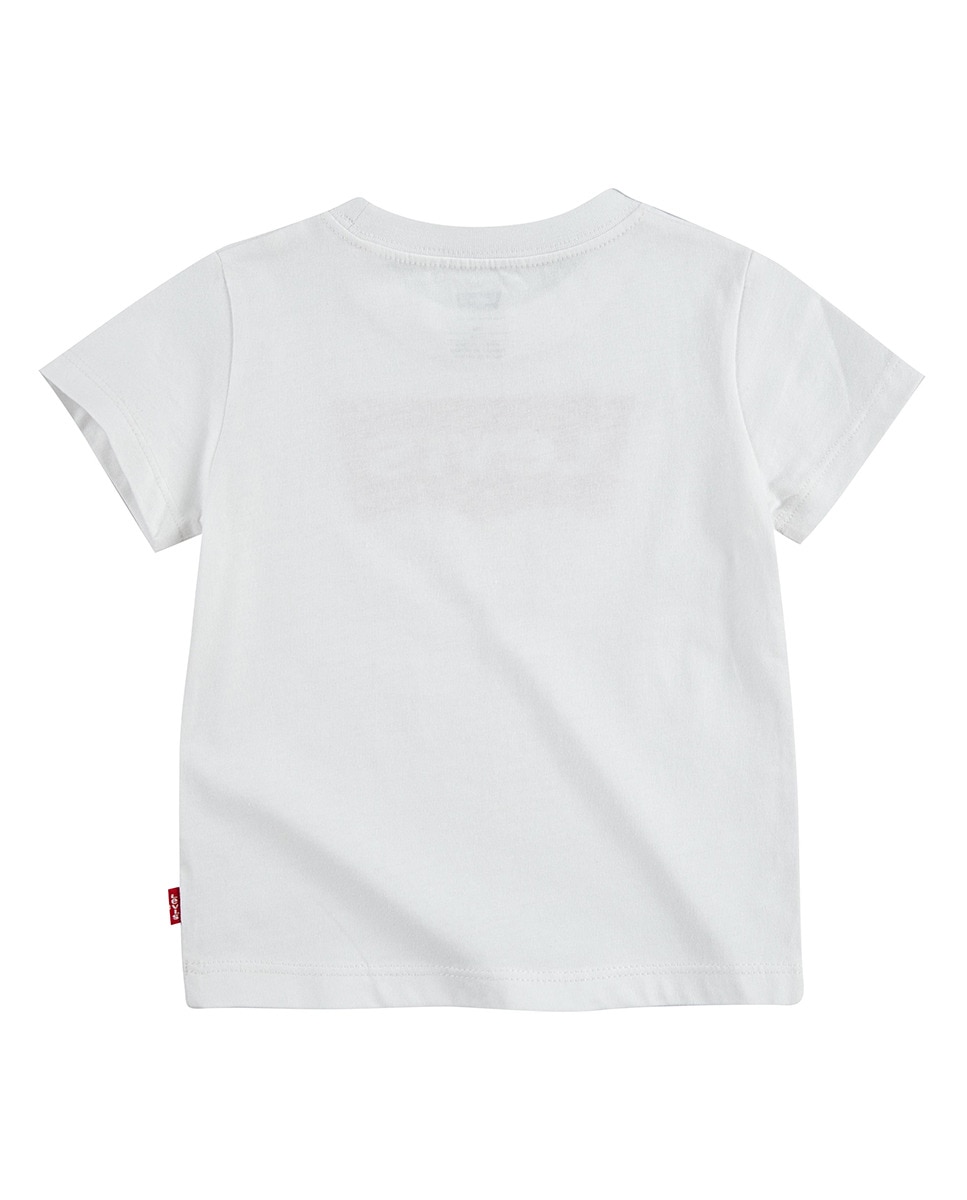T-shirt branca Branco-4