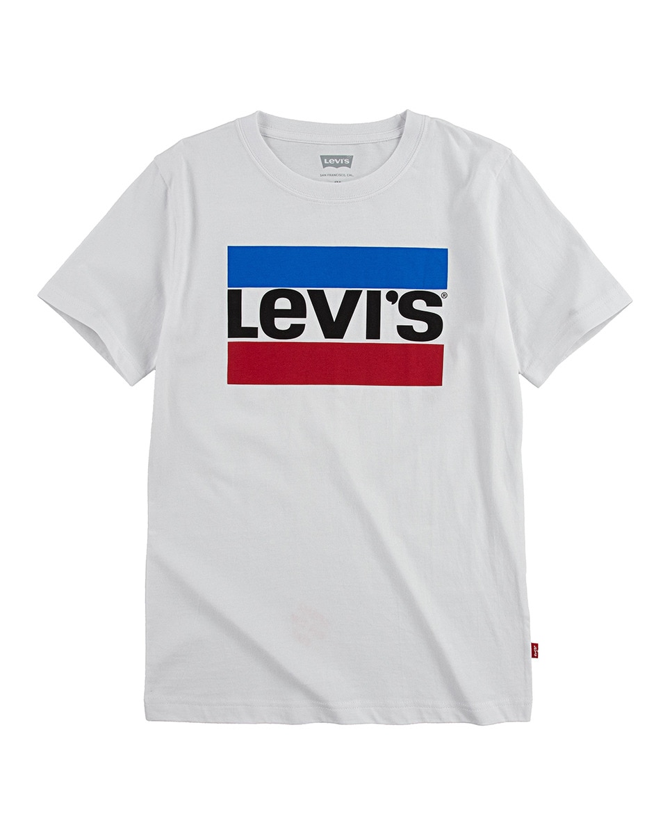 T-shirt branca Branco-3