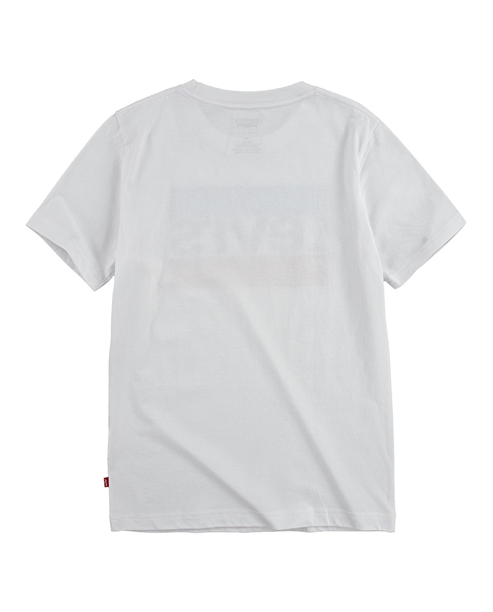 T-shirt branca Branco-2