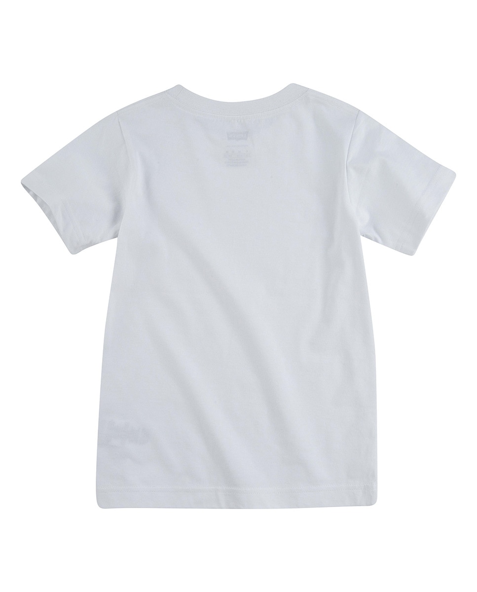 T-shirt branca Branco-2