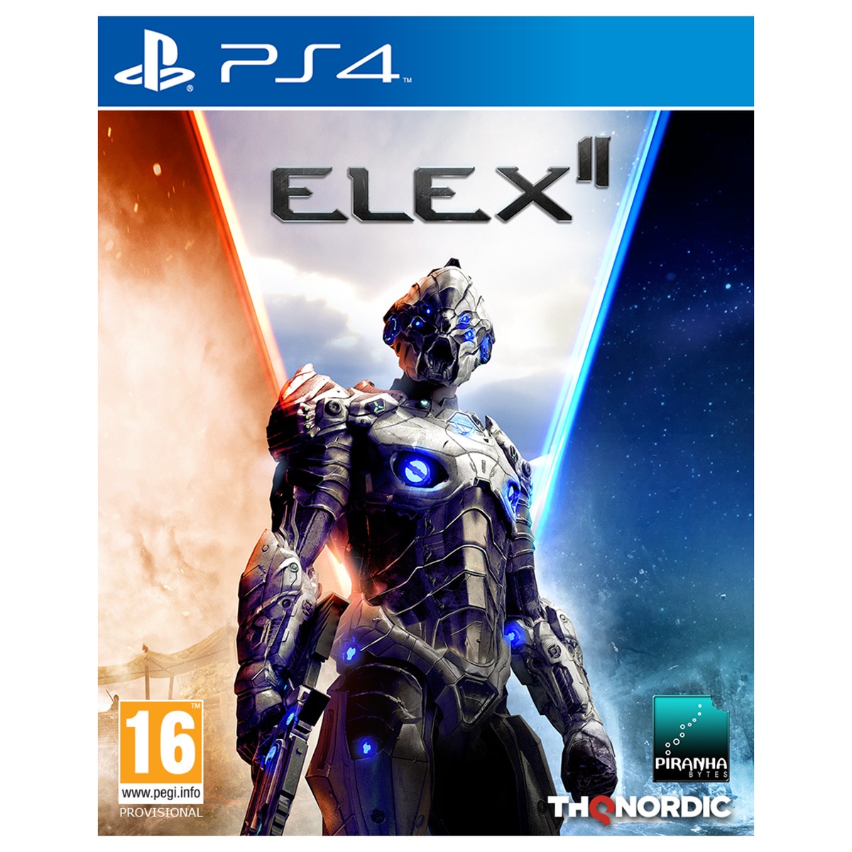 Imagen 0 de Elex II PlayStation 4
