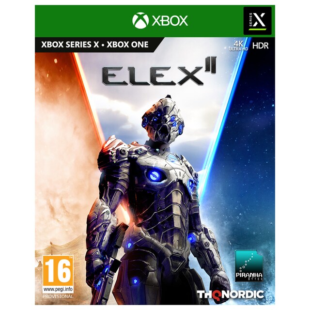Imagen 0 de Elex II Xbox Serie X