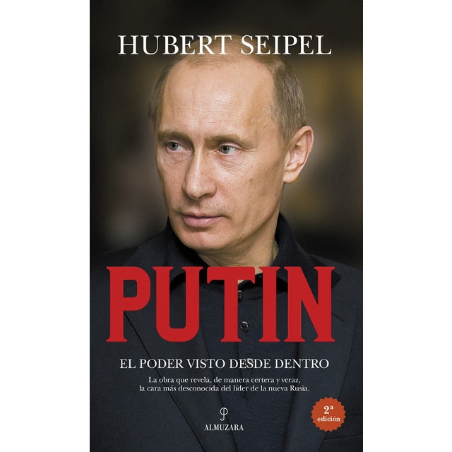 Imagen 0 de Putin: El poder visto desde dentro (Tapa blanda)