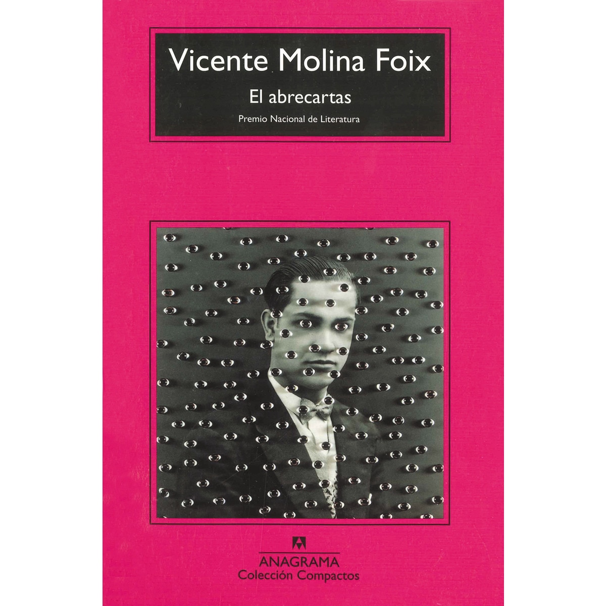 El abrecartas (Bolsillo) (Tapa blanda) 1