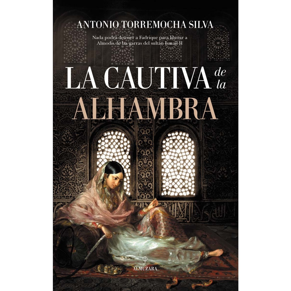 La cautiva de la alhambra(Tapa blanda) 1