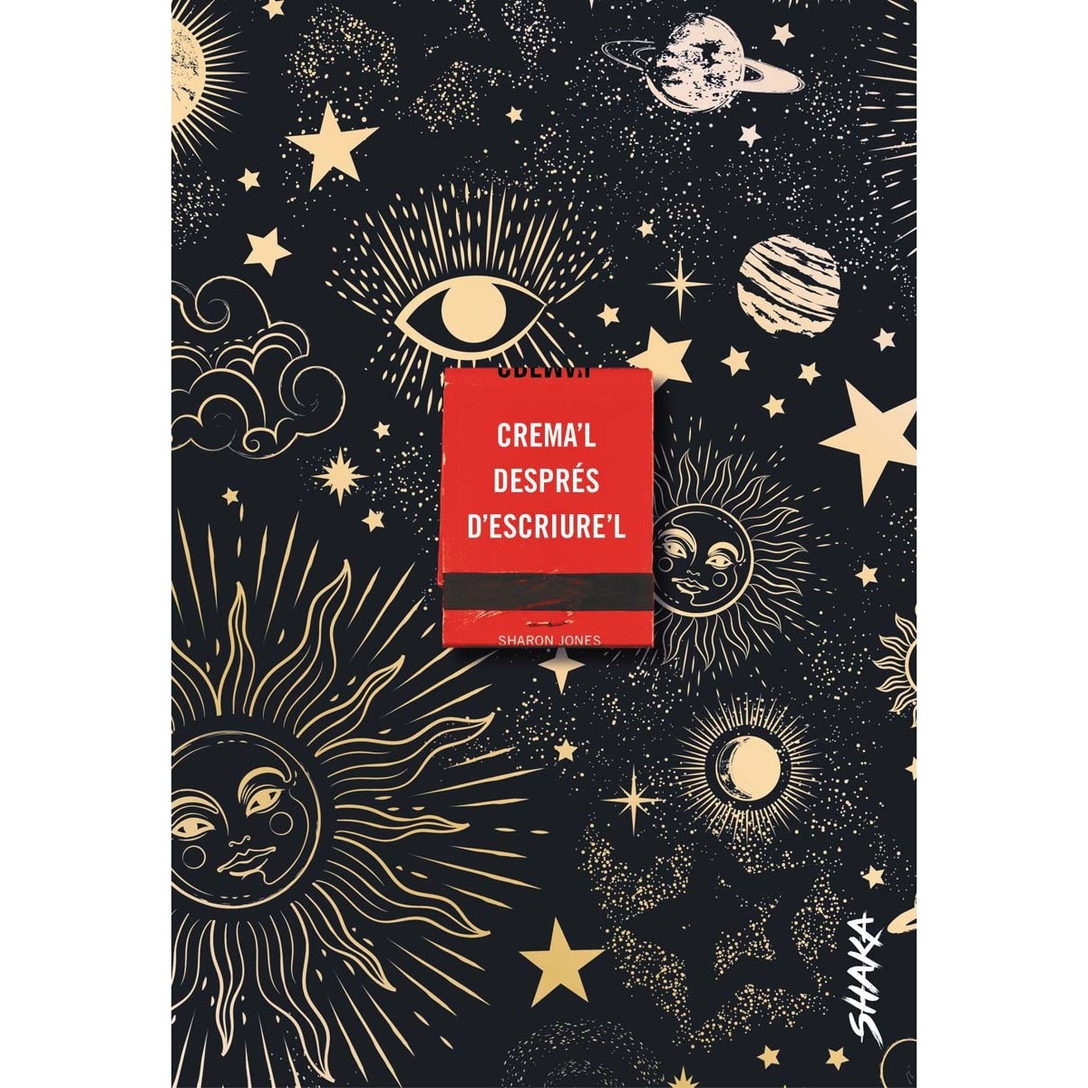 Imagem 0 de Crema'l després d'escriure'l(Tapa blanda)