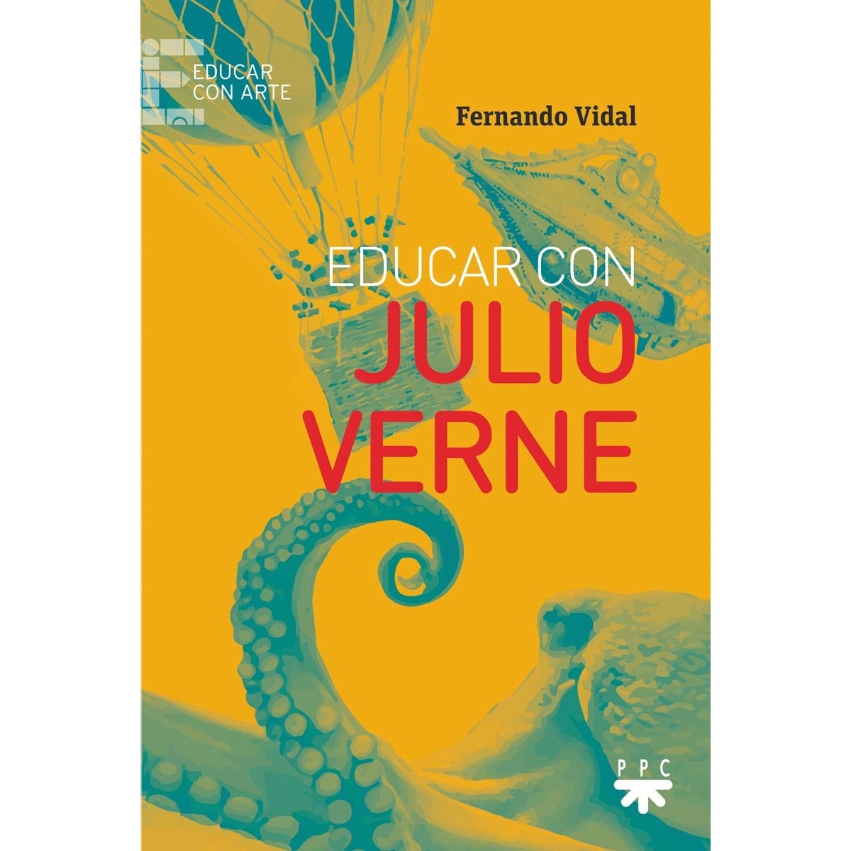 Educar con Julio Verne (Capa mole) 1