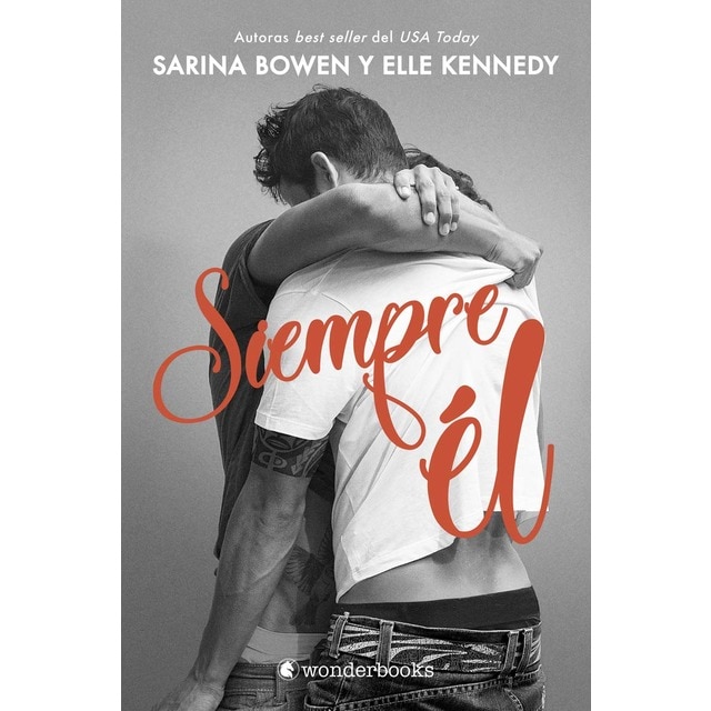 Imagen 0 de Siempre él  (Tapa blanda con solapas)