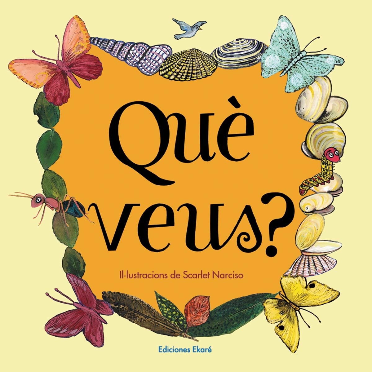 Què veus? 1