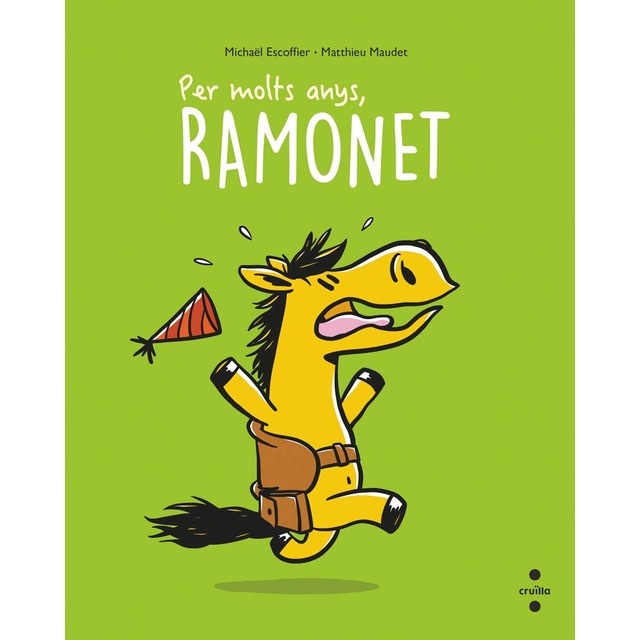 Imagen 0 de Per molts anys, Ramonet  (Tapa dura)