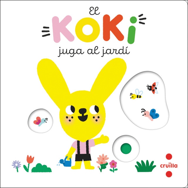Imagem 0 de El Koki juga al jardí (Capa dura)