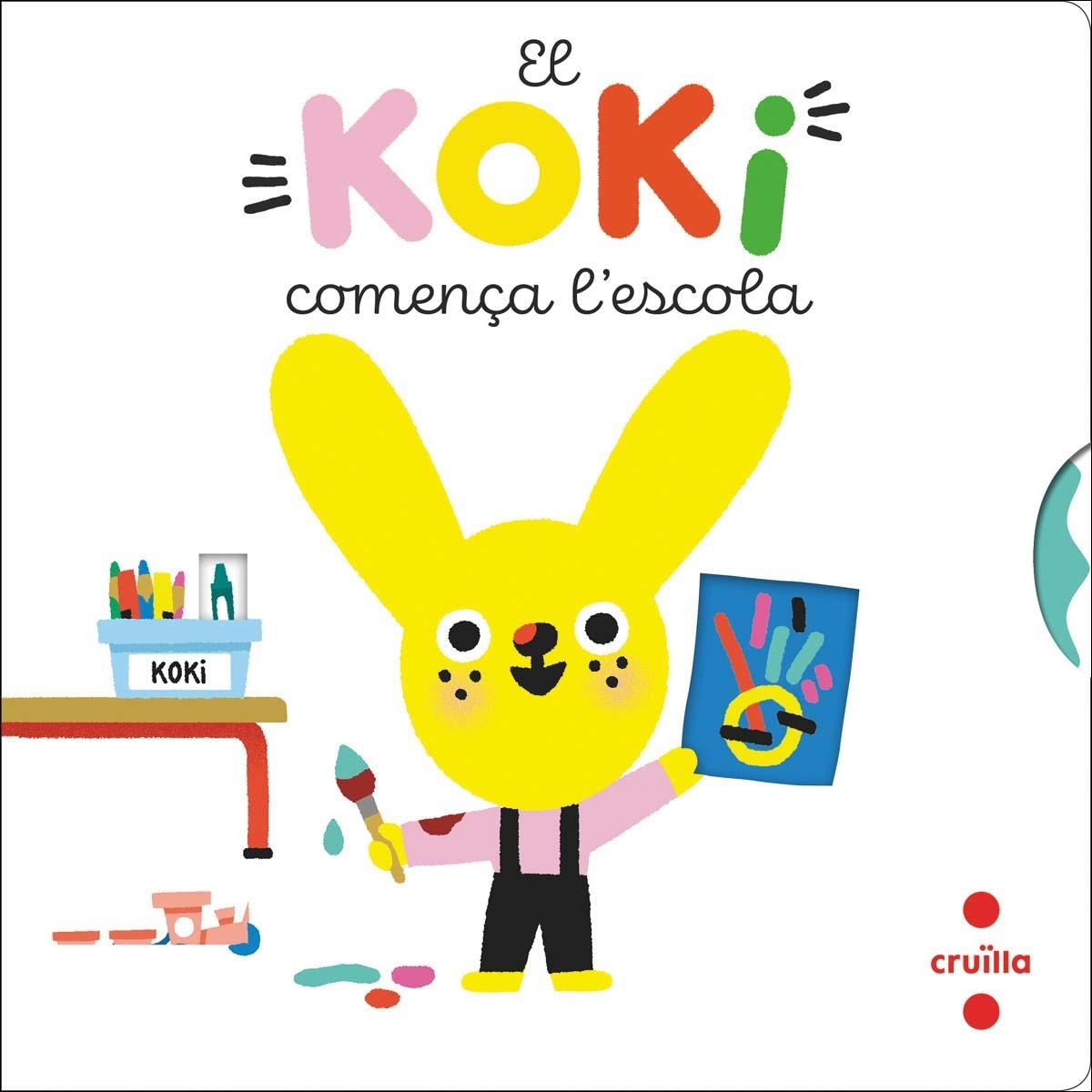 El Koki comença l'escola (Capa dura) 1
