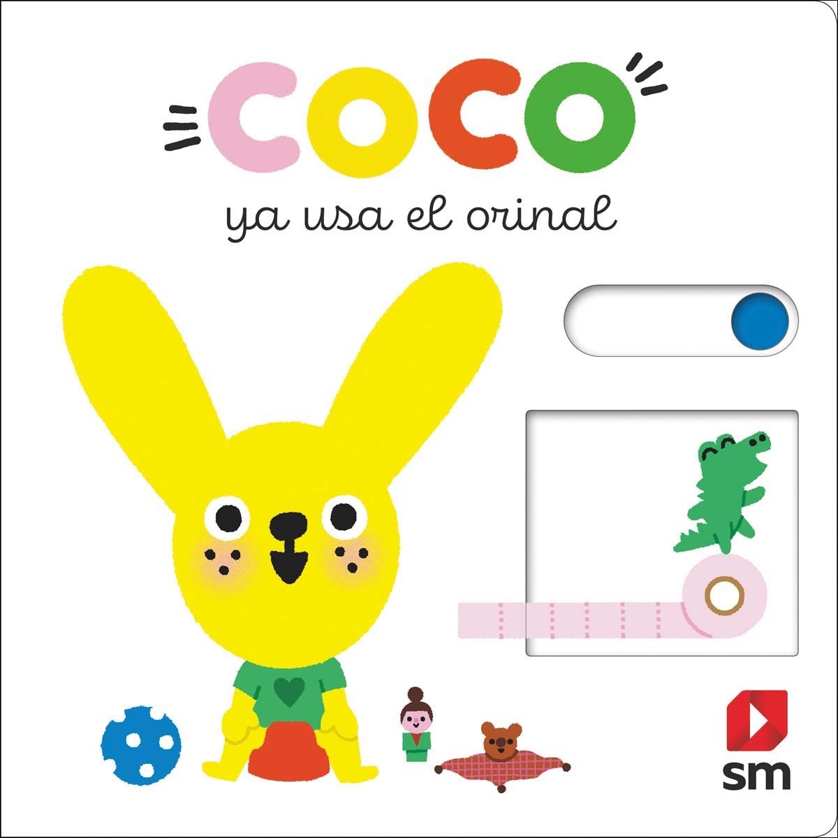 Imagem 0 de COC. COCO YA USA EL ORINAL (Capa dura)