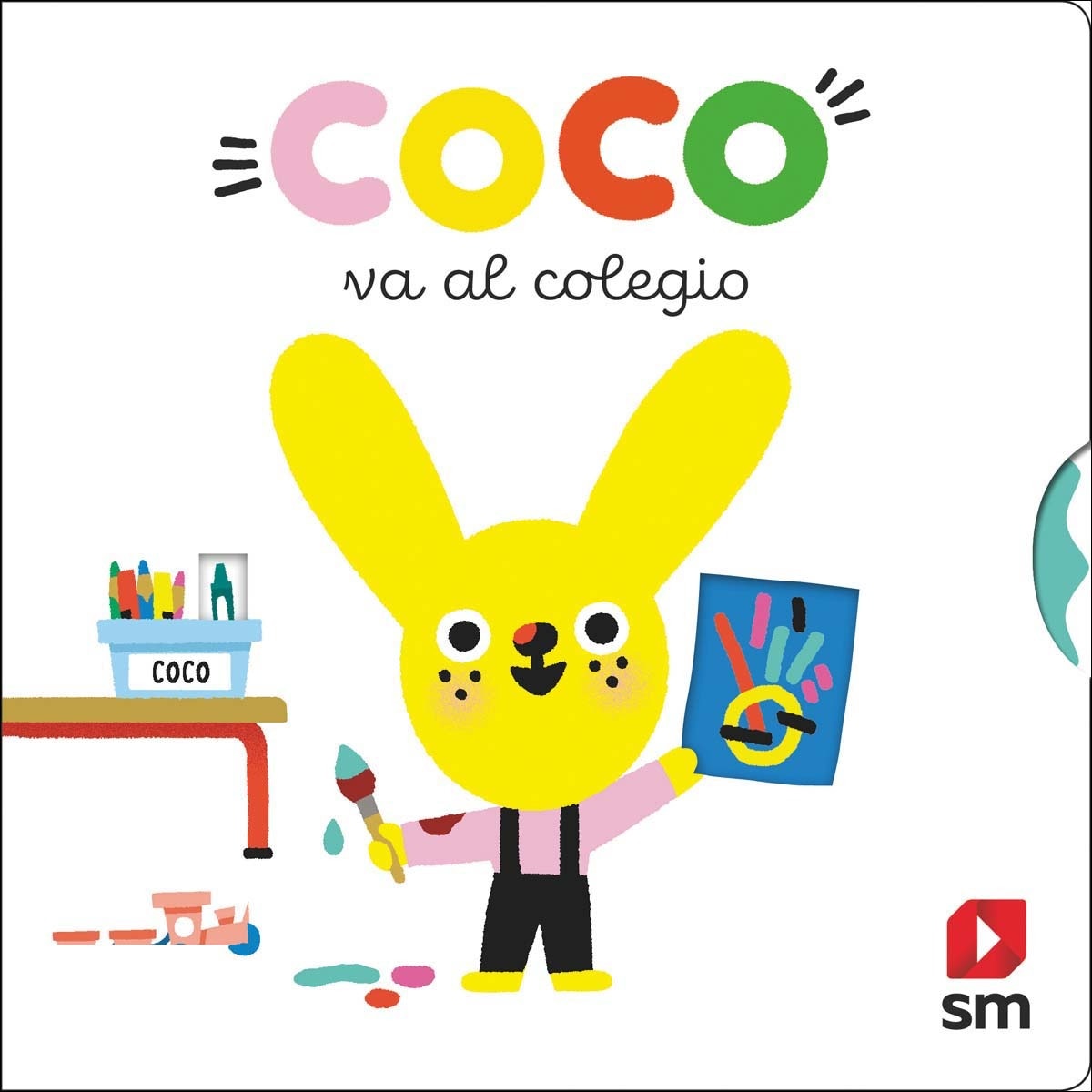 Imagem 0 de COC. COCO VA AL COLEGIO (Capa dura)