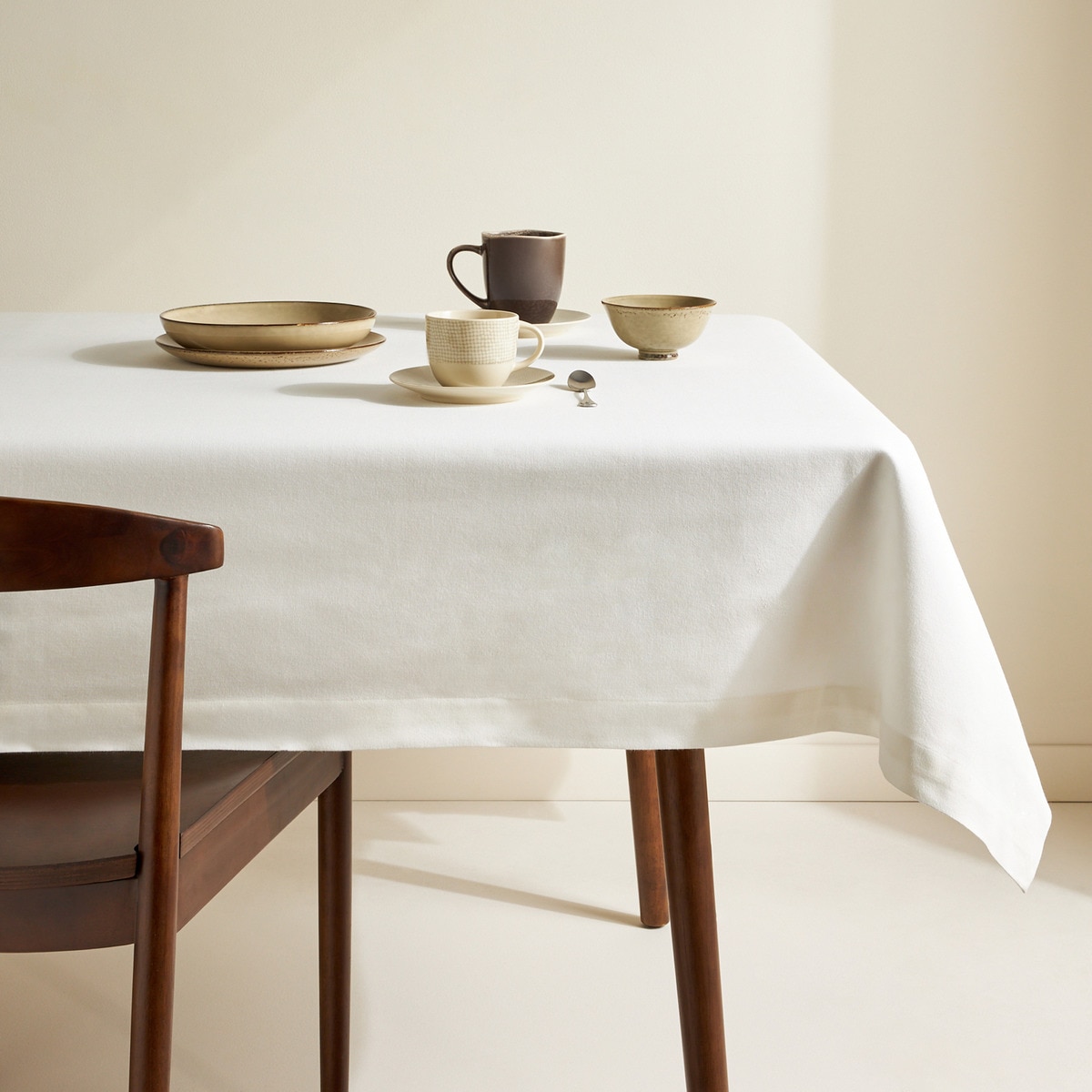 Imagen 0 de Mantel algodón Invit Basics El Corte Inglés