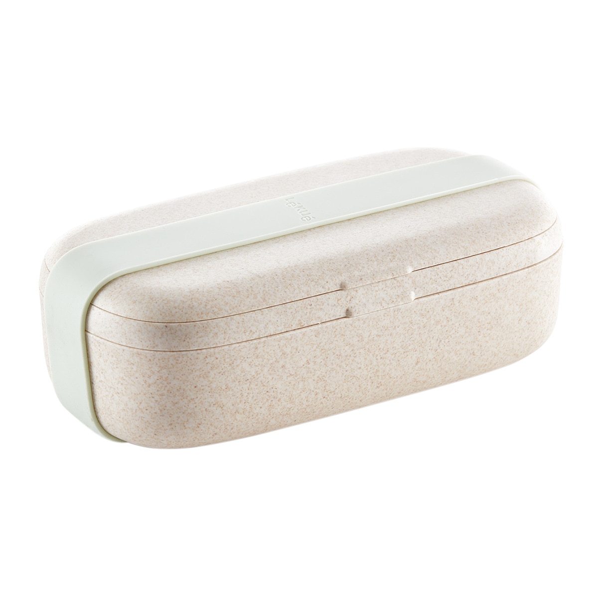 Recipiente de comida Lunch Box Organic To Go Natural-1