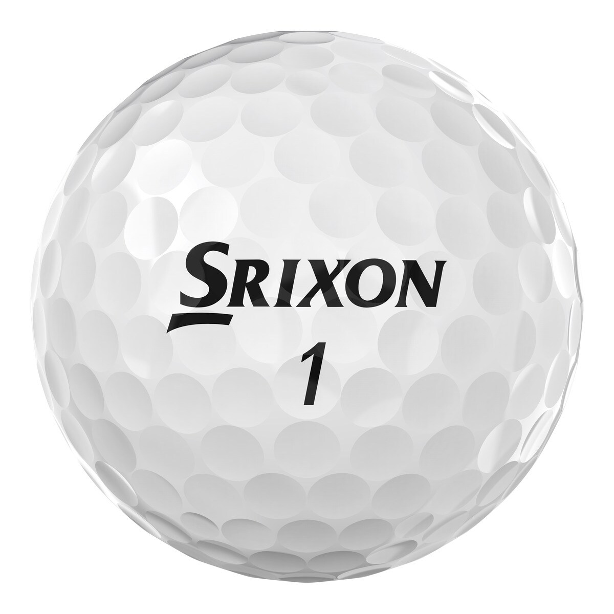 Caixa de 3 Bolas de Golfe Q-Star Tour 4 Branco-1