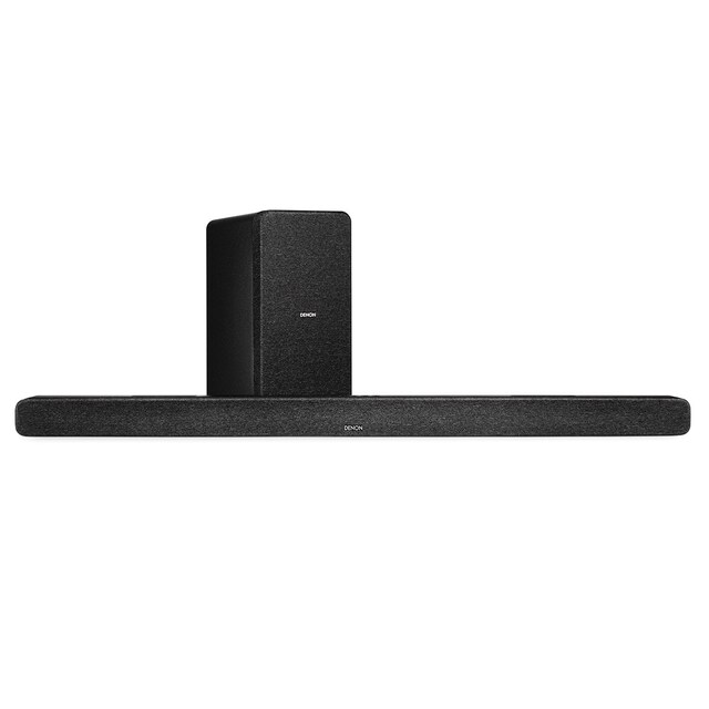 Imagen 0 de Barra de sonido Denon DHT-S517 Dolby Atmos