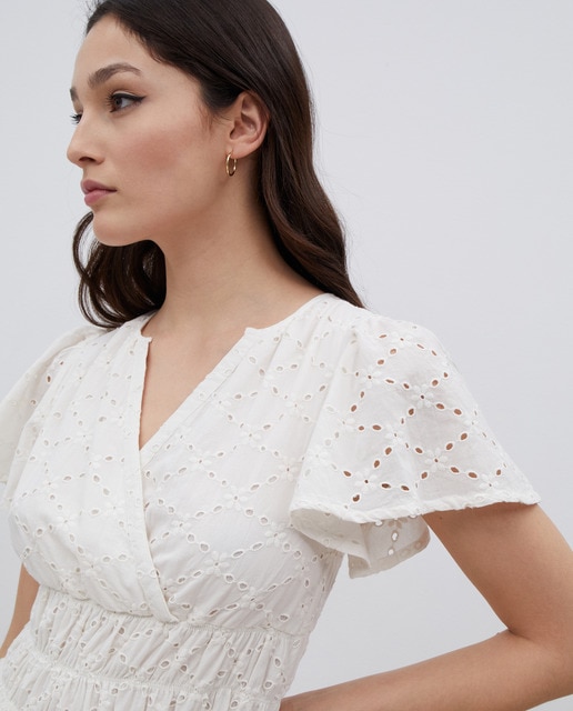 Vestidos mujer · Blancos · Moda mujer · El Corte Inglés (511)