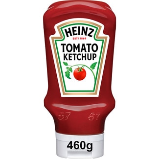 ketchup envase 460 g - Heinz