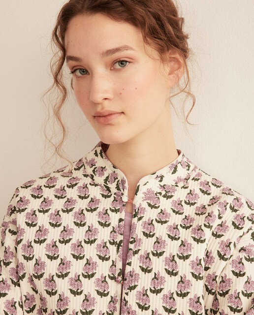 Chaqueta acolchada reversible línea Comfort · Southern Cotton · El Corte  Inglés