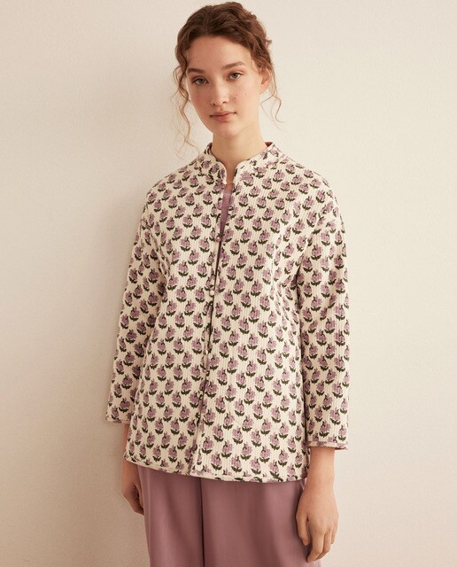 Chaqueta acolchada reversible línea Comfort · Southern Cotton · El Corte  Inglés