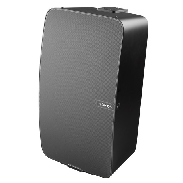 Imagem 0 de Suporte de Parede Cavus para Sonos PLAY:5 - Preto