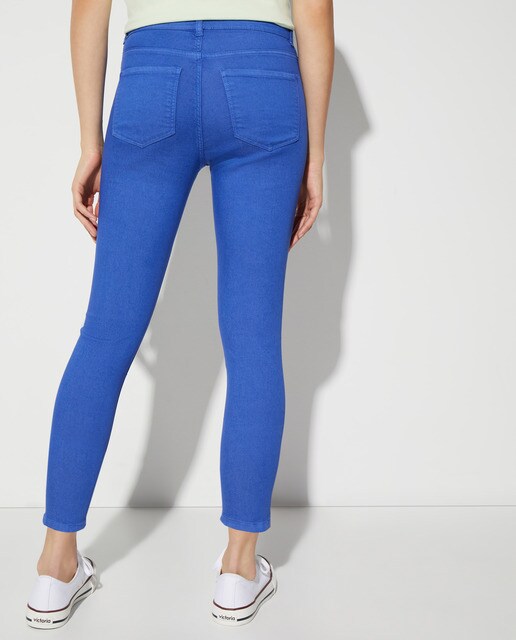 Pantalón capri de mujer con cinco bolsillos · Easy Wear · El Corte Inglés