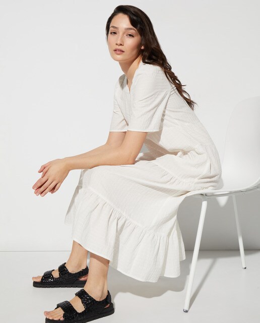 Vestidos mujer · Blancos · Moda mujer · El Corte Inglés (511)