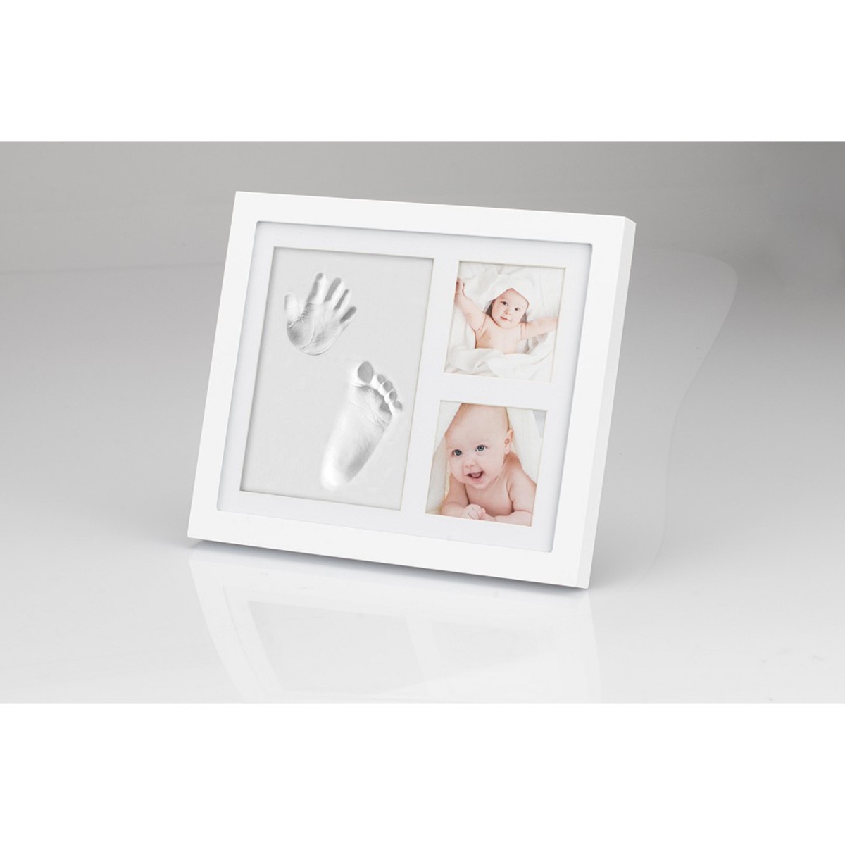 Comprar Portafotos Interbaby blanco Hipercor