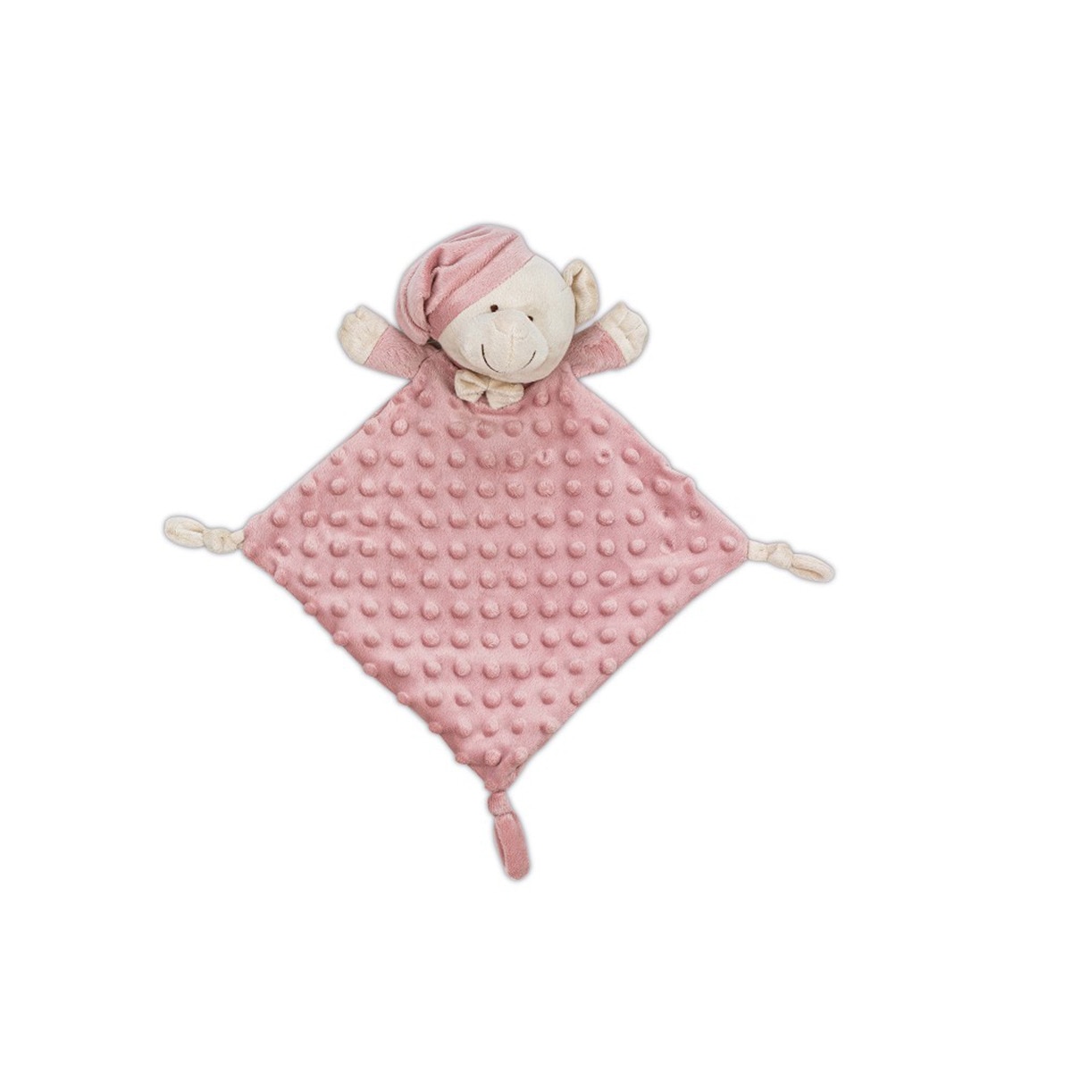 Dou dou Interbaby oso rosa light Rosa-1