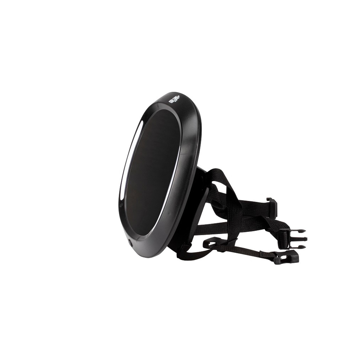Espejo Interbaby de seguridad led negro Negro-2