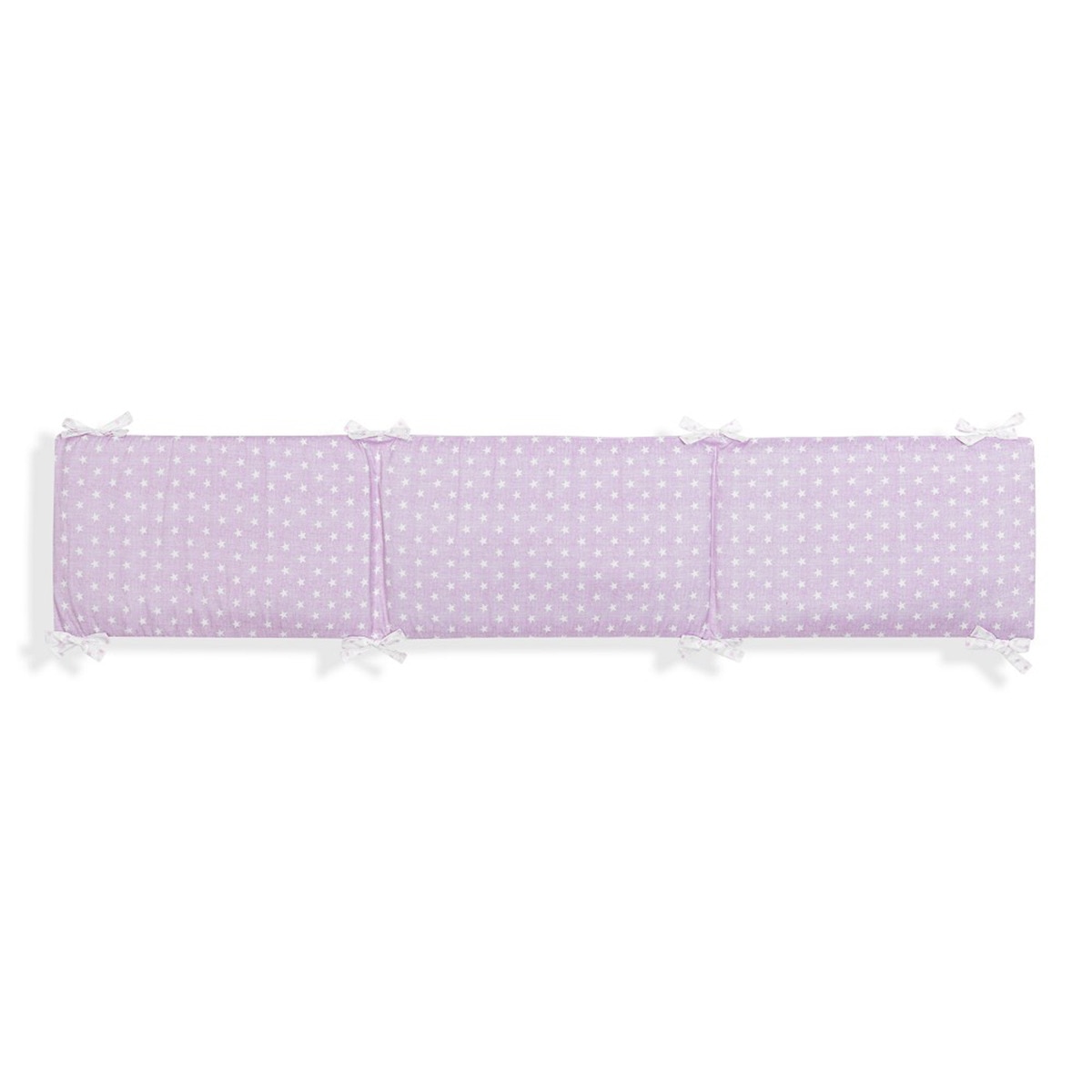 Protector para cuna Interbaby Star rosa Rosa-1