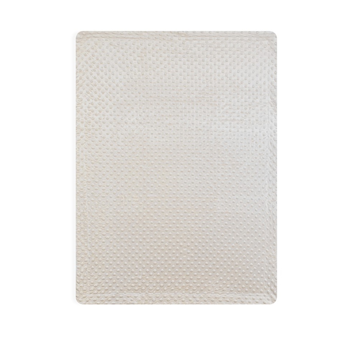 Manta Interbaby burbuja beige Beige-2