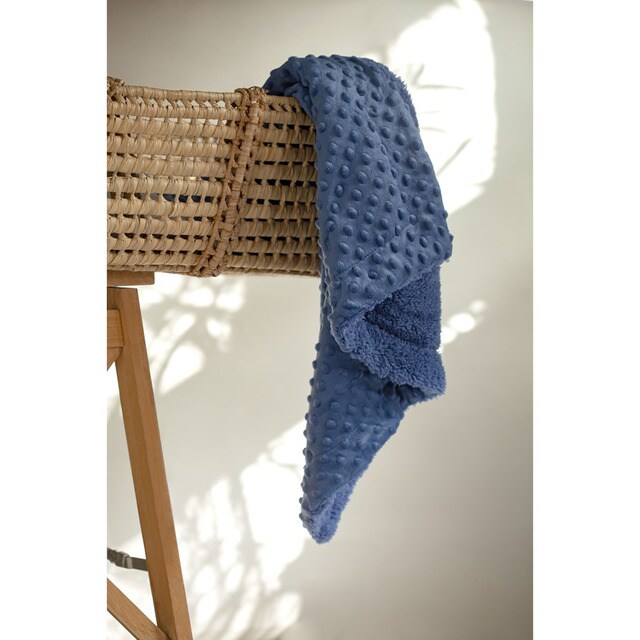 Arrullo Para Bebes Comprar Manta Interbaby Burbuja Con Borreguillo