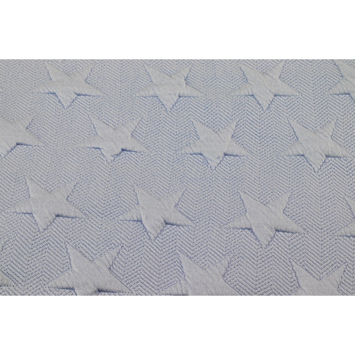 Manta Interbaby universo azul Azul-3